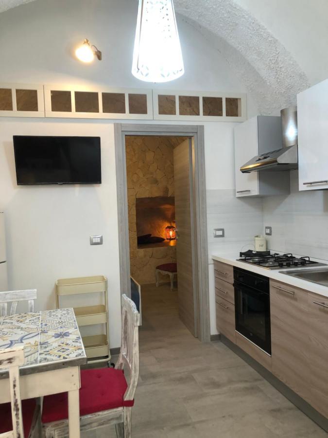 Villa Boat Casa Vacanza à Sciacca Extérieur photo