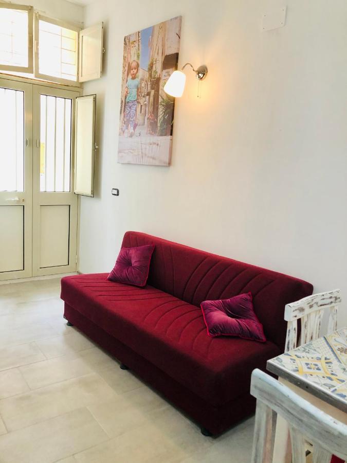 Villa Boat Casa Vacanza à Sciacca Extérieur photo